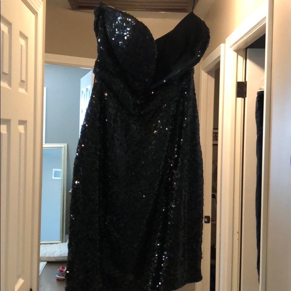 Sequence dress